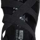 Skechers Women's Reggae Slim - Stretch Flex Hands Free Slip-ins, Size 8
