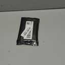 Strapurs for Magsafe Wallet, Strong Magnetic 6 Card Holder with RFID Blocking, Slim Minimalist Premium PU Leather Manet Phone Wallet for iPhone 17/16/15/14/13/12/Pro/Max/Plus/Air Cases  Black