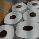 Tork Paper Hand Towel Roll White H21, Universal, 100% Recycled Fiber, 12 Rolls x 350 ft, RB351