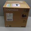 iRobot Roomba 105 Vac Robot Vacuum with AutoEmpty Dock - Self-Empties for 75 Days, Easy to use, Intense Power-Lifting Suction, LiDAR Navigation, Multi-Surface Cleaning, Cleans in Neat Rows