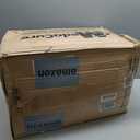 Medacure Pressure Redistribution Foam Hospital Bed Mattress - 3 Layered Visco Elastic Memory Foam - 76" x 36" x 6" - Hospital Grade Nylon Cover Included