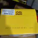 Simple Mills Almond Flour Crackers Snack Packs, Farmhouse Cheddar, Gluten Free, Flax Seed, Sunflower Seeds, Corn Free, Good for Snacks, 6.5 oz, Pack of 1 (8 Bags per Box), BB Date 12/24/2025