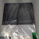 AHGXG Lined Journal Notebook - 320 Numbered Pages Thick Journals for Men, Large B5 College Ruled Notebook for Writing, 100gsm Thick Paper, Leather Softcover, for Women Work School, 7.6'' X 10''-Black