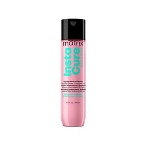 MATRIX Instacure Build-A-Bond Mighty Bonds Shampoo - Repairs Very Damaged Hair, Strengthens & Softens with Citric Acid & Squalane, Vegan, Sulfate-Free, Paraben-Free (10.1 Fl Oz (Pack of 1))