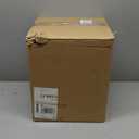 XLX TURF Interlocking Artifical Grass Tiles 18 PCS - 12"x12" Fake Grass Square for Dog Potty Kennel - Indoor Outdoor Turf Self-draining Deck Flooring Decor Balcony Patio - U Shape Buckle System