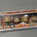 Funko Pop! Animation: Dragon Ball Z - Android 16-4PK - Collectible Vinyl Figure - Gift Idea - Official Products - Toys for Kids and Adults - Anime Fans (Multicolor)