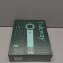 Tideway Hair Dryer Professional High-Speed Ionic Blow Dryer 110,000 RPM, Compact Hair Dryer with Magnetic Diffuser, Fast Drying with Brushless Motor Low Noise Smart Temperature Control-H11 (Green)