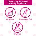 Little Remedies Sterile Baby Saline Nasal Mist, Safe for Newborns to Relieve Stuffy and Dry Noses, 3 Fl Oz