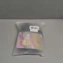 Black Wig With Bangs Bob Synthetic Curly Wigs Natural Shoulder Length Wig 12 inch for Women Girls Daily Use Colorful Wigs