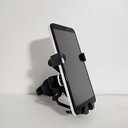 Watch-Us Inc. Smartphones Air Vent Clip Holder Black Universal Stand Hands Free Cradle