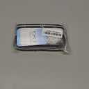 EYEURL Reading Glasses Womens Blue Light Blocking - 2 Pack Lightweight Computer Readers +0.75 Glare Blocking Ladies Eyeglass (Black+Leopard)