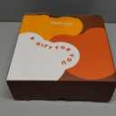 Bearhug Electric Heated Throw Blanket 50" x 60", Reversible Faux Fur & Sherpa, 6 Heating Levels & 4H Auto Off, Over-Heat Protect, ETL Certification, Machine Washable (Snow Leopard)