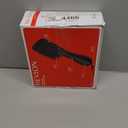 REVLON One-Step Hair Dryer and Styler, All-in-One Detangling and Straightener Brush for Salon-Quality Smooth, Straight Hair, More Shine and Less Frizz, Black (1 Count (Pack of 1))