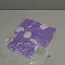 3 Pack Large Inflatable Dice Jumbo Giant Inflatable Dice for Indoor Outdoor Broad Game Ludo Pool Party Favor(12 Inch,Purple)