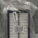 OIFILLIO Engine Cabin Air Filter for Tucson(2022-2025),Santa Fe(2021-2025),Sorento(21-25),Santa Cruz(2022-2025),Sport-age(23-25),K5 (2021-2025),28113L1000&97133L1000, NOT FOR HYBRID