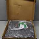 Portable Toilet for Adults & Kids, Foldable Camping Travel Potty with Lid & Paper Holder, Upgrade Water Barrier,Compact Lightweight Design for Car/RV/Hiking/Beach/Camping,450lbs Capacity