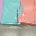 H4D Index Card Holder 3x5, Index Card Box Organizer Case, 3x5 Flash Note Card Holder, 3 Packs (Pastel Colors)