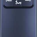 Universal Replacement Remote for Richmat/Naomi Home/Dr. Oz Adjustable Bed with Head & Foot Massage(12811G/12811-02/HJC25/HJC26/NL200UB/127780C180201 Control Box/127780C180169/NL200U)
