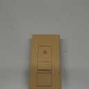 Portable Electric Burr Coffee Grinder with 38 Adjustable Grind Settings - USB Rechargeable Ceramic Core Conical Burr, Coffee Bean Grinder for Espresso, French Press, Travel, Camping, Home & Office Use (Black)