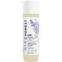 The Honest Company 2-in-1 Cleansing Shampoo + Body Wash | Gentle for Baby | Naturally Derived, Tear-free, Hypoallergenic | Lavender Calm, 10 fl oz 