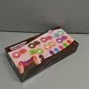 28 Pack Valentines Day Gifts for Kids, Butter Slime with Greeting Card Stress Relief Fidget Toy for Kids Classroom Valentine's Gifts Exchange