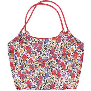 Womens Tote Bag, Cotton Large Tote Bags for Women, Colorful Womens Totes Bag Purse with Flower Patterns for Dating