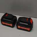2Pack 20V/60V 9.0Ah Replace for 60V Flexvolt Battery, Replacement for 60V Battery DCB609 DCB606 DCB612 DCB606-2 DCB200 DCB201 DCB203 DCB204 DCB206 DCB207 DCB209 for Power Tools