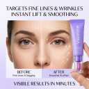 Instant Lift Eye Cream Hydrating & Refreshing Eye Gel for All Skin Types, Anti Aging Skin Care for Men & Women with Collagen Targeting