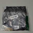 SHAPELLX Tummy Control Shapewear for Women High Waisted Body Shaper Underwear Compression Panty Invisible Girdle M