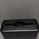 Paper Towel Dispenser Countertop, Multifold Trifold Paper Towel Holder, Hand Towel Dispenser, Commercial Paper Towel Dispenser ,Paper Towel Holder for Home Kitchen Restaurant (5857x-black)