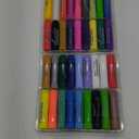 JOYIN 36 Colors Assorted Washable Tempera Paint Sticks, Quick Drying and No Mess Paint Sticks for Arts and Crafts Project, Art Easter Gifts for your Kids and Artists