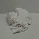 Bedsure Pure White Duvet Cover Queen Size - Rayon Derived from Bamboo Cooling Duvet Cover Set, 3-Piece Set with Zipper Closure (90"x90") and 2 Pillow Shams, Comforter Not Included