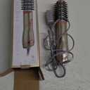 CONAIR INFINITIPRO Frizz Free 1 1/2-inch Hot Air Brush, Dryer Brush