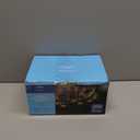 SOLPEX Solar Lights Outdoor Waterproof, 12 Pack Solar Ground Lights, Solar Garden Lights Landscape Lighting for Pathway Driveway Patio Backyard Walkway (Cool White)