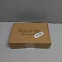 Ravinte 30 Pack 5 Inch Kitchen Cabinet Handles Matte Black Pulls Black Drawer Pulls Kitchen Cabinet Hardware for Cupboard Drawer Handles