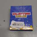 Valentines Day Gifts for Kids, Pack of 24 Valentines Cards for Kids with Cute Keychains, Valentine's Day Greeting Cards for Boys Girls Party Favors, Calssroom Exchange