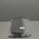 D&ONEHOS Extra Large Umbrella Base Weight Fillable Sandbags, Weight Bags(110LBS) for Patio Umbrellas, Sandbag Weights for Umbrella for Outdoor GardenSet of 2Black(Without Sand)