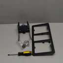 No Drill Front License Plate Holder Fit for 2020-2024 Model Y, 2017-2023 Model 3 with Safety Design, No Adhesives License Frame