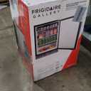Frigidaire 5.0 CU FT./142L capacity built in under counter fridge. Frost free, Staineless Steel