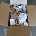 Box of Mixed Items, Retail is Estimated