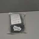 Ski Goggles for Men Women Adults Men Children 10 11 12 13 Years, Glasses Wearers Ski Snowboard Goggles Snow Goggles Snowboard Goggles Black Clear Glass V3