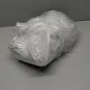  Elegant Home Fashions EHF Window Panel Blackout Curtain, Cloud Grey