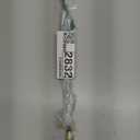 Rich Boxer Fine Handcrafted Crystal Magic Wand Pink Crystal White Crystal Gemstone Magic Wand for Witches and Wizards