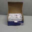 Handheld Steam Cleaner for Home 3s Instant Heat-Up No Need to Wait, Upgrade 2 LB Light Weight Easy Refill Portable Steamer Cleaner for Furniture Couch Grout Walls Kitchenware Cleaning (White)