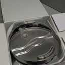 Dog Water Fountain for Large Dogs 7L/236oz Stainless Steel Dog Water Bowl Dispenser Automatic Pet Water Fountain, Multi-Filtration Pet Fountain with Ultra-Quiet Pump (Navy)