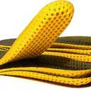 XINIFOOT 3 Pairs Comfortable Breathable Insoles - Comfort Cushioned for Running Walking Hiking, Replacement Comfort Inserts Shoes Pad for Men (US8-11)