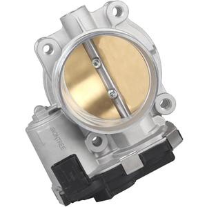 IRONTREE S20219 Electronic Throttle Body for 12-21 Chevy Equinox Traverse Impala Camaro, 12-17 GMC Acadia Terrain Canyon, 12-21 Buick Enclave Lacrosse, 12-19 Cadillac SRX XTS ATS CTS, 3.0L 3.6L V6