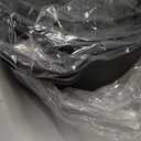 EDGING CASTING 2in1 PreSeasoned Cast Iron Dutch Oven Pot with Skillet Lid Cooking Pan, Cast Iron Skillet Cookware Pan Set with Dual Handles, Indoor Outdoor for Bread/Frying/Baking/Camping/BBQ, 5 Qt