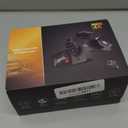 Dash Cam Front and Rear Inside, 4K Full HD Triple Dash Camera for Cars, Car Camera with 32GB Card,Built-in Loop Recording,G-Sensor,24H Parking Monitor,WDR,Accident Lock (Black(X1))