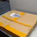 Canvas Floating Frame, Picture Wall Art Painting Frame for Finished Canvas Painting 1-1/4 Deep Picture Art Wall Decor. (Light Brown, 20x24)